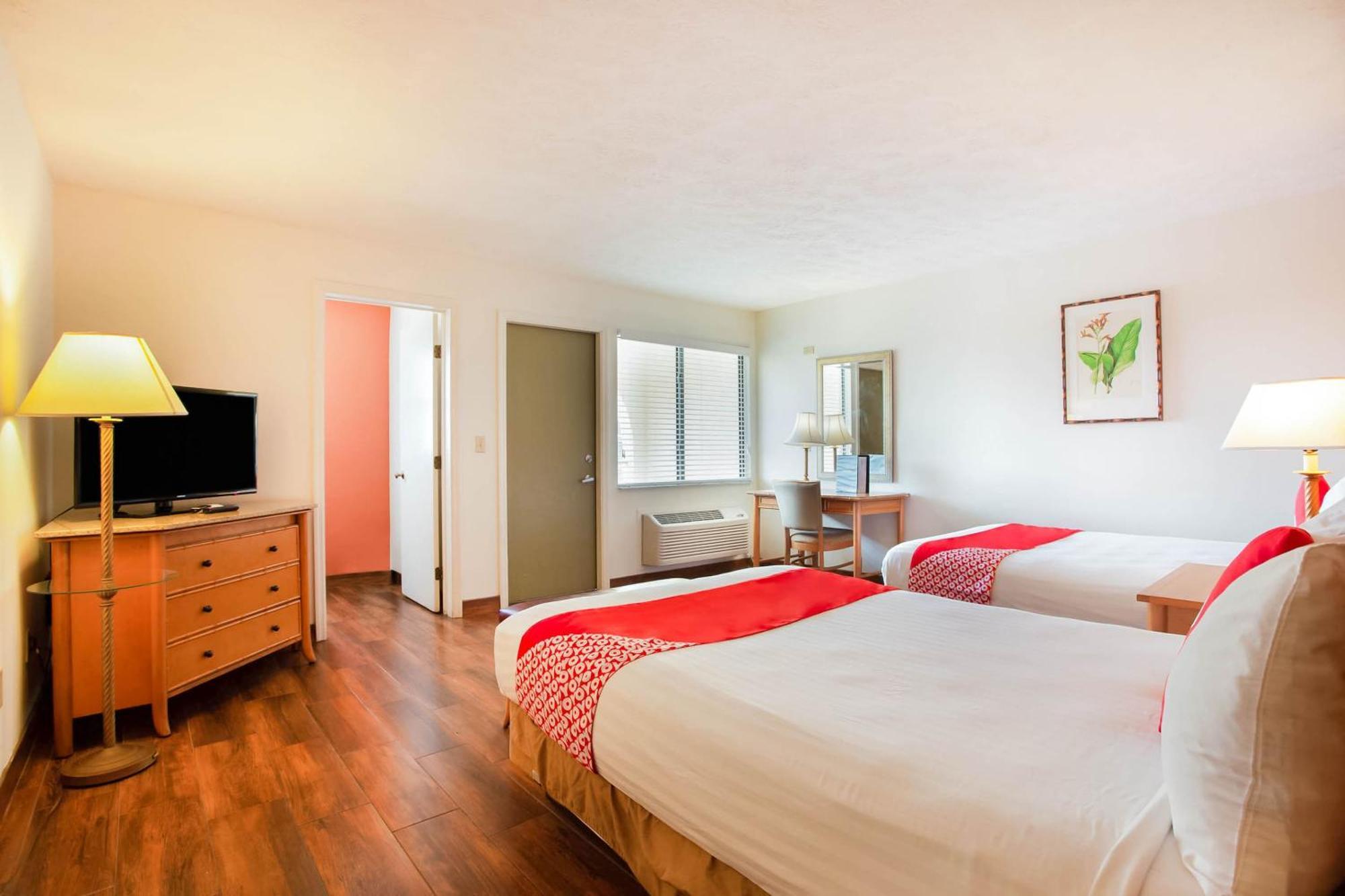 Oyo Waterfront Hotel- Cape Coral Fort Myers, Fl Zewnętrze zdjęcie