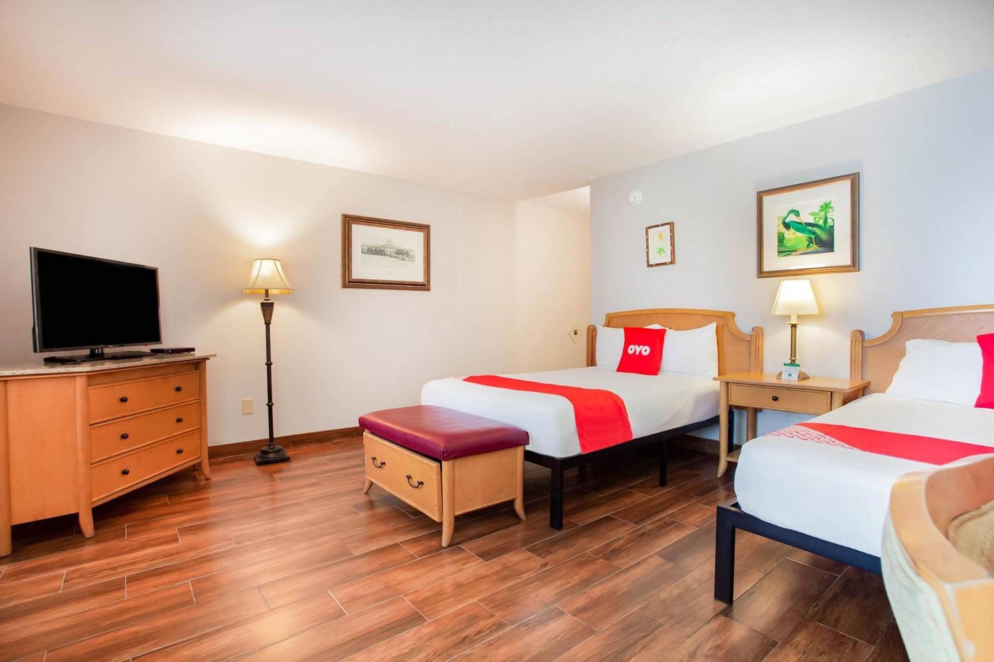 Oyo Waterfront Hotel- Cape Coral Fort Myers, Fl Zewnętrze zdjęcie