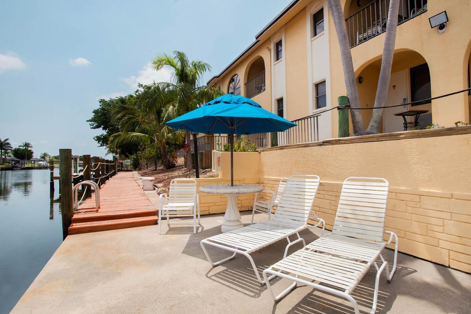 Oyo Waterfront Hotel- Cape Coral Fort Myers, Fl Zewnętrze zdjęcie