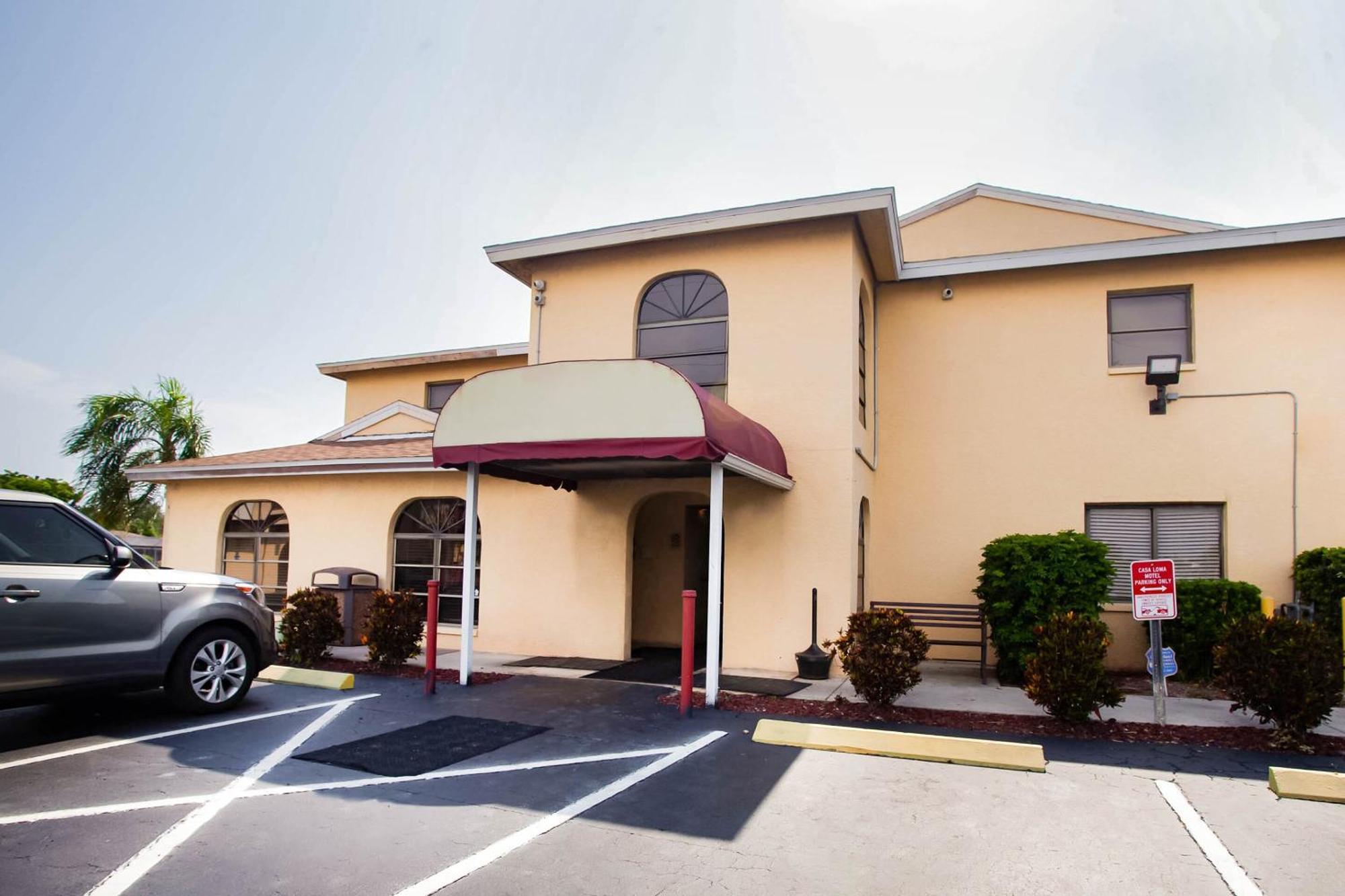 Oyo Waterfront Hotel- Cape Coral Fort Myers, Fl Zewnętrze zdjęcie
