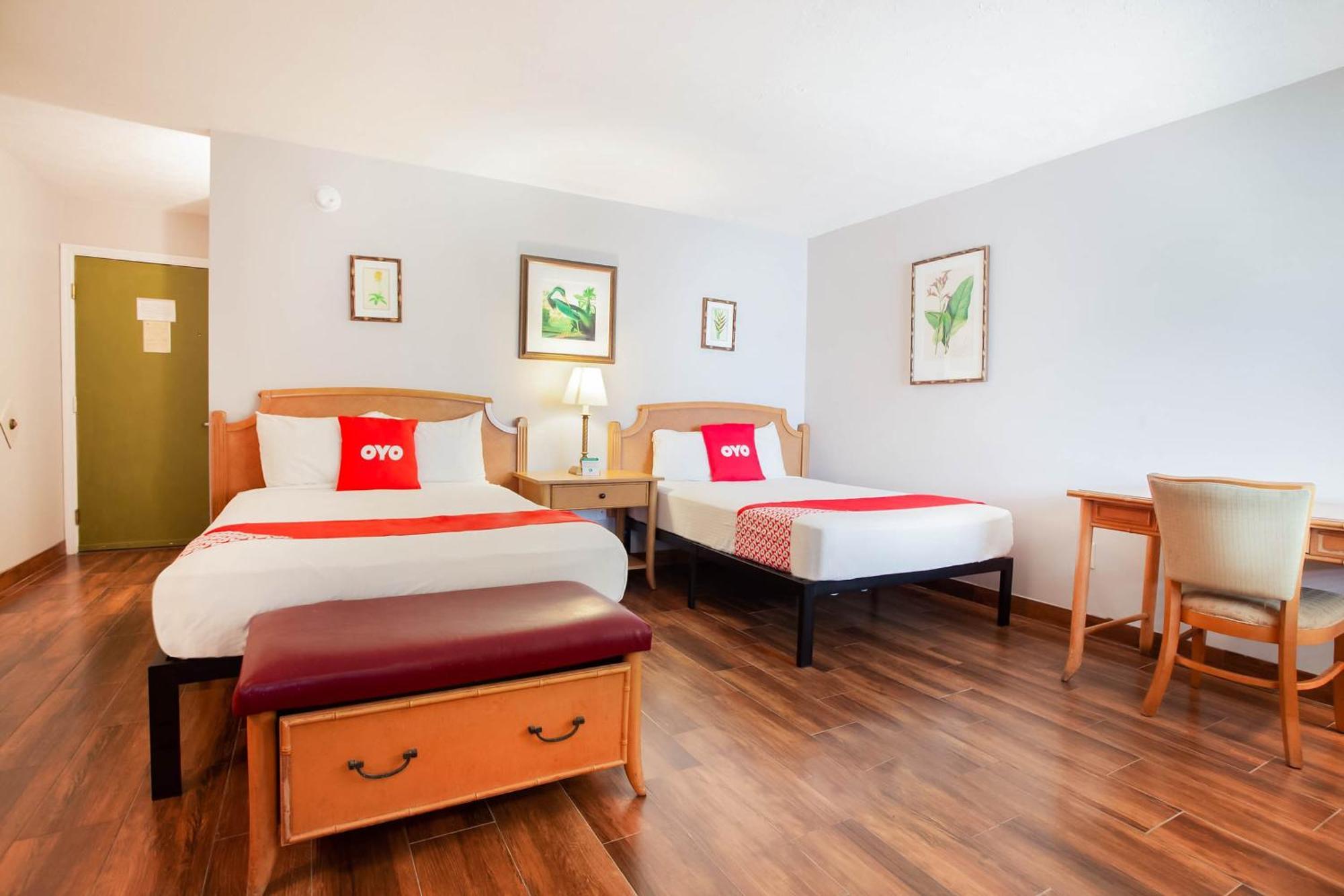 Oyo Waterfront Hotel- Cape Coral Fort Myers, Fl Zewnętrze zdjęcie