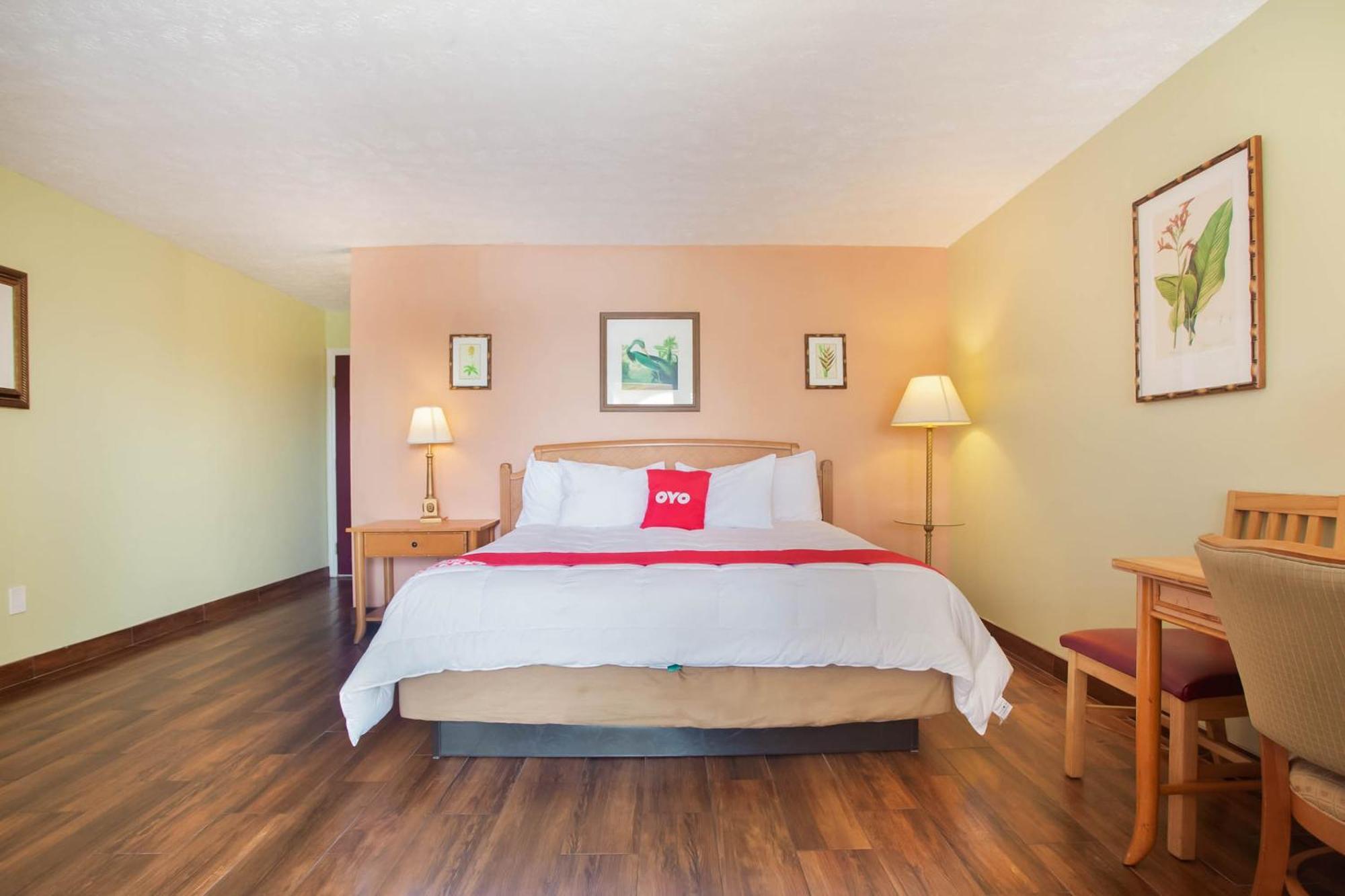 Oyo Waterfront Hotel- Cape Coral Fort Myers, Fl Zewnętrze zdjęcie