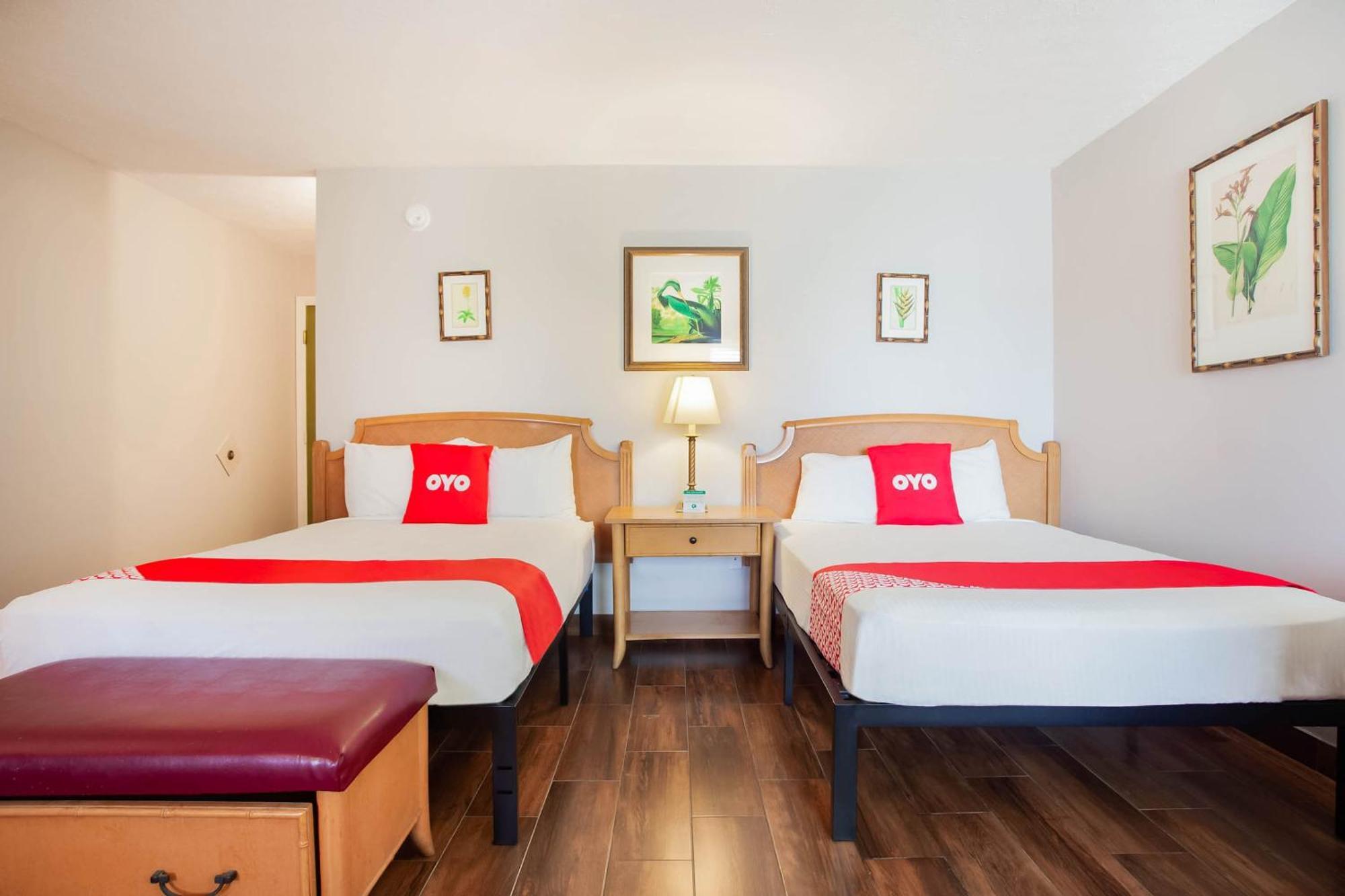 Oyo Waterfront Hotel- Cape Coral Fort Myers, Fl Zewnętrze zdjęcie