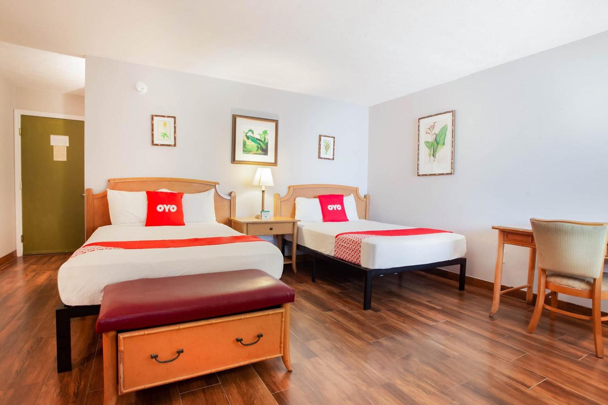 Oyo Waterfront Hotel- Cape Coral Fort Myers, Fl Zewnętrze zdjęcie