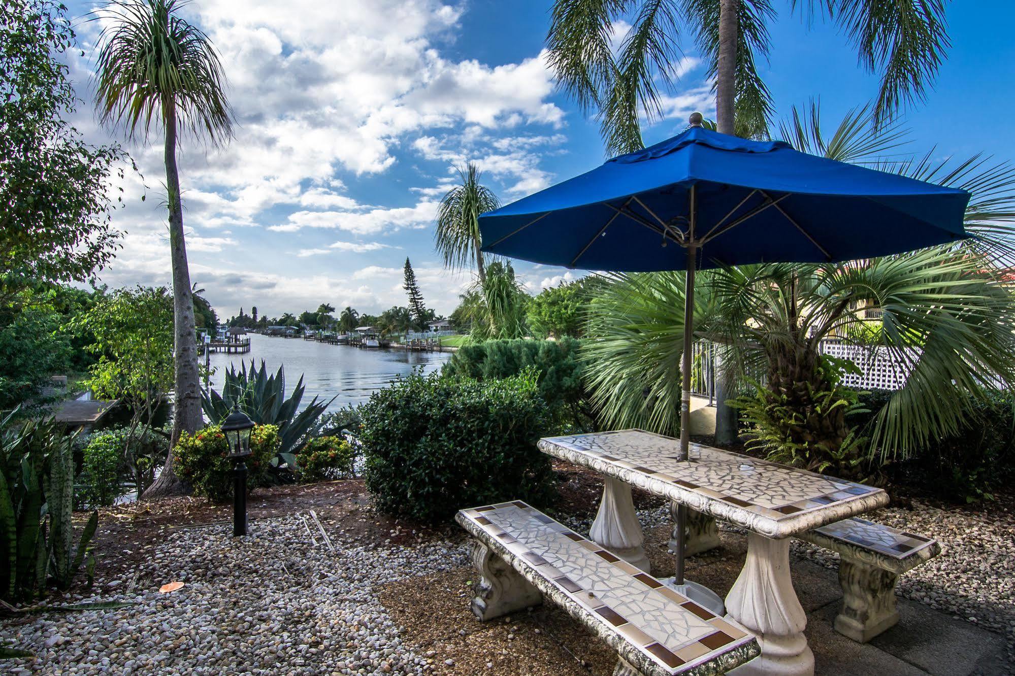 Oyo Waterfront Hotel- Cape Coral Fort Myers, Fl Zewnętrze zdjęcie
